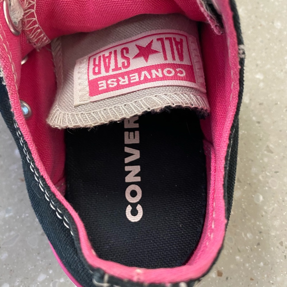 Big kid Converse - Picture 4 of 5